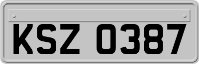 KSZ0387