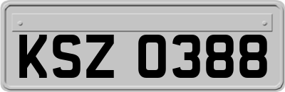 KSZ0388