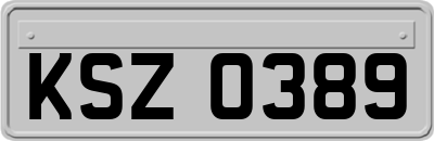 KSZ0389