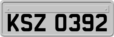KSZ0392