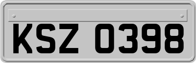 KSZ0398