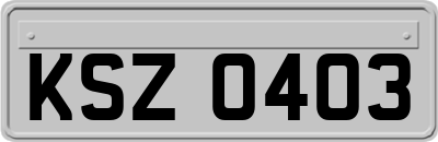 KSZ0403