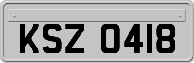 KSZ0418