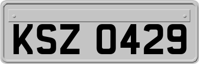 KSZ0429