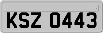 KSZ0443