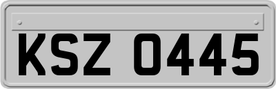 KSZ0445