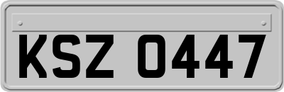 KSZ0447