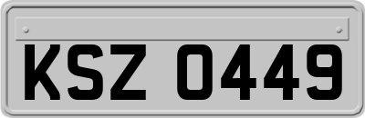 KSZ0449