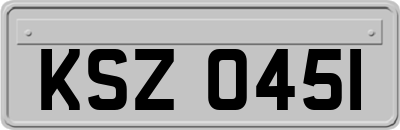 KSZ0451
