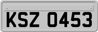 KSZ0453