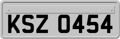KSZ0454