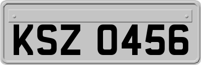 KSZ0456
