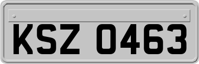 KSZ0463