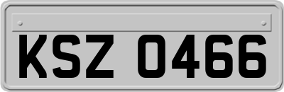 KSZ0466