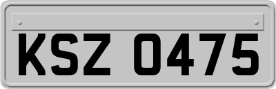KSZ0475