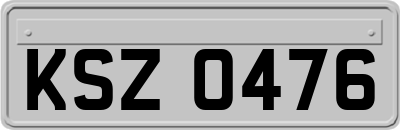 KSZ0476