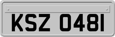 KSZ0481