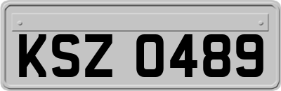 KSZ0489