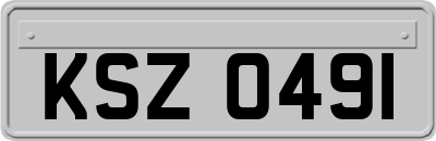 KSZ0491
