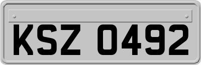 KSZ0492