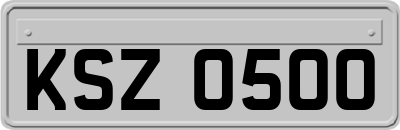 KSZ0500