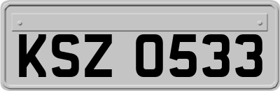 KSZ0533