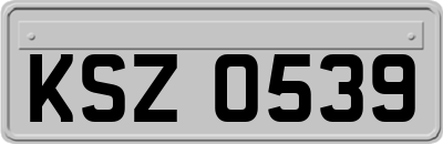 KSZ0539