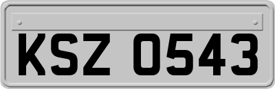 KSZ0543