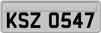 KSZ0547
