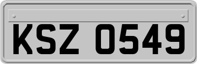 KSZ0549