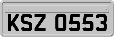 KSZ0553