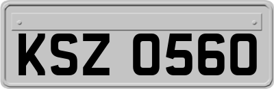 KSZ0560