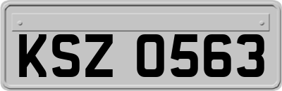 KSZ0563