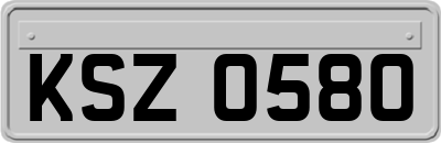 KSZ0580
