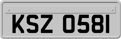 KSZ0581