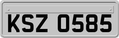 KSZ0585
