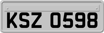 KSZ0598