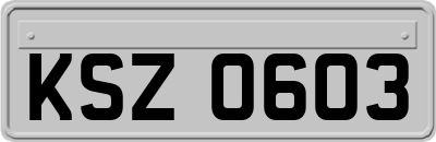 KSZ0603