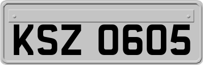 KSZ0605