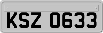 KSZ0633