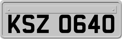 KSZ0640