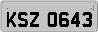 KSZ0643