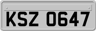 KSZ0647