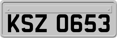 KSZ0653