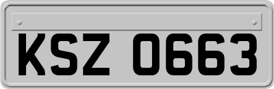KSZ0663