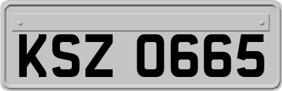 KSZ0665