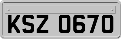 KSZ0670