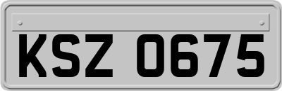 KSZ0675