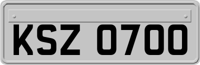 KSZ0700