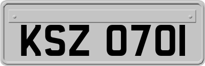 KSZ0701